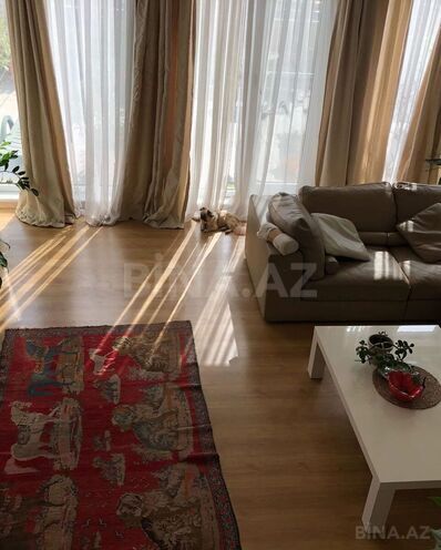 Satılır 3 otaqlı yeni tikili 130.5 m², 8 Noyabr m., photo 16 from 32