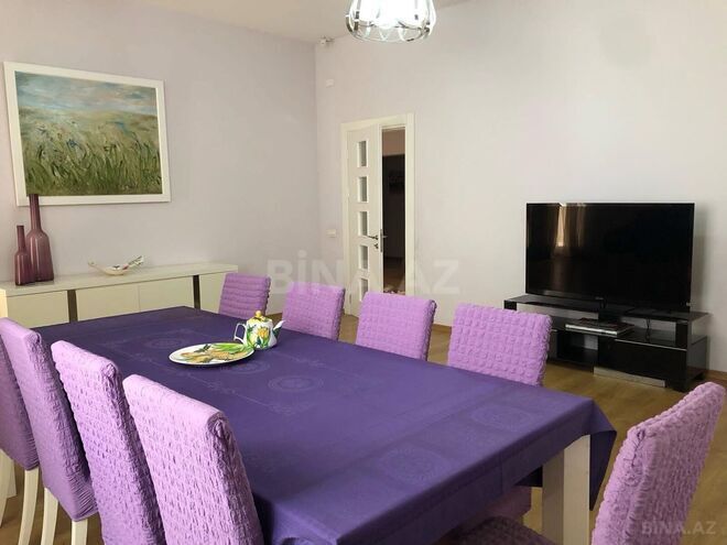 Satılır 3 otaqlı yeni tikili 130.5 m², 8 Noyabr m., photo 14 from 32