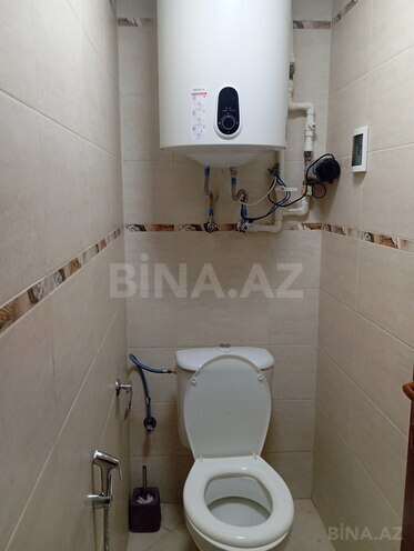 İcarəyə verilir 3 otaqlı yeni tikili 76 m², Nəsimi r., photo 18 from 27