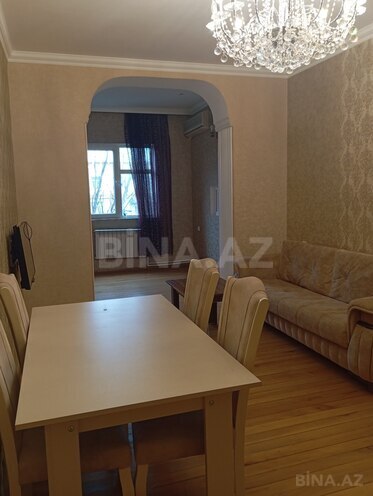 İcarəyə verilir 3 otaqlı yeni tikili 76 m², Nəsimi r., photo 8 from 27