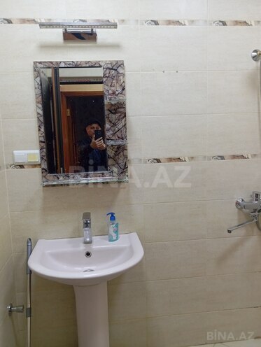 İcarəyə verilir 3 otaqlı yeni tikili 76 m², Nəsimi r., photo 17 from 27