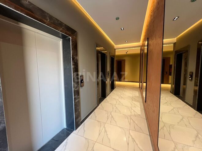 Satılır 3 otaqlı yeni tikili 100 m², Nəriman Nərimanov m., photo 9 from 11