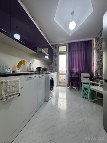 Satılır 2 otaqlı yeni tikili 70 m², Yeni Yasamal q., photo 4 from 12