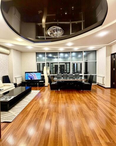 İcarəyə verilir 3 otaqlı yeni tikili 110 m², Nəsimi r., photo 4 from 16