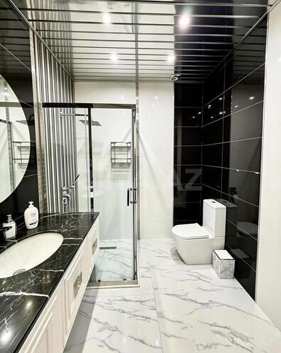 İcarəyə verilir 3 otaqlı yeni tikili 110 m², Nəsimi r., photo 11 from 16
