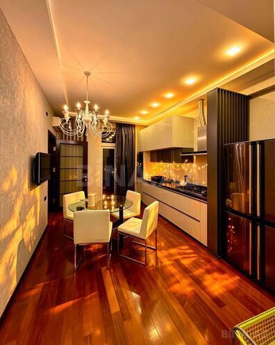 İcarəyə verilir 3 otaqlı yeni tikili 110 m², Nəsimi r., photo 9 from 16