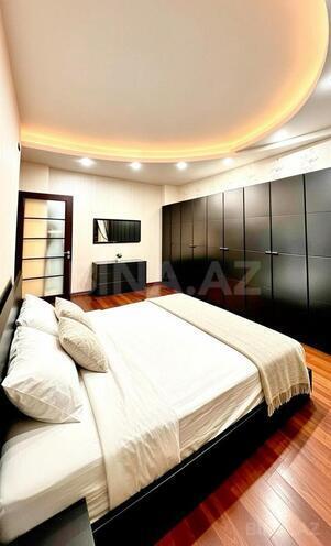 İcarəyə verilir 3 otaqlı yeni tikili 110 m², Nəsimi r., photo 7 from 16