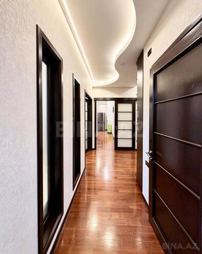 İcarəyə verilir 3 otaqlı yeni tikili 110 m², Nəsimi r., photo 14 from 16