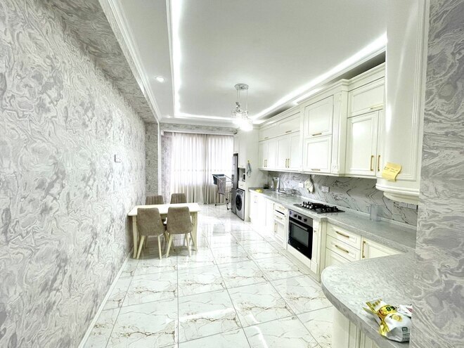 Сдаётся 2-комн. новостройка 120 м², м. Гянджлик, photo 6 from 10