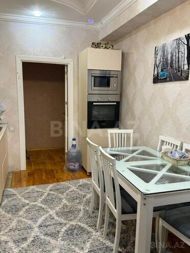 Satılır 2 otaqlı yeni tikili 93 m², İnşaatçılar m., photo 12 from 17