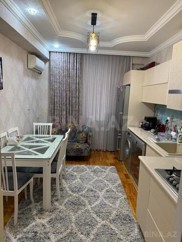 Satılır 2 otaqlı yeni tikili 93 m², İnşaatçılar m., photo 9 from 17