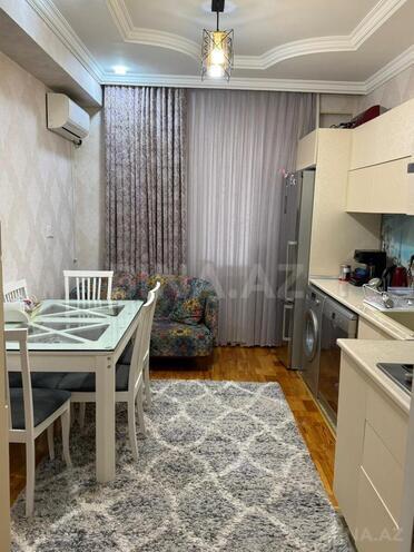 Satılır 2 otaqlı yeni tikili 93 m², İnşaatçılar m., photo 10 from 17