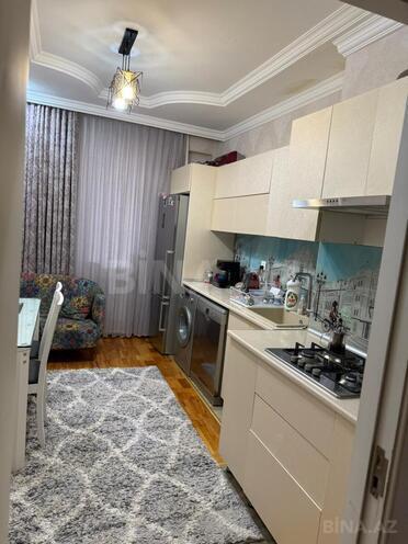 Satılır 2 otaqlı yeni tikili 93 m², İnşaatçılar m., photo 13 from 17