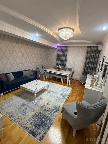 Satılır 2 otaqlı yeni tikili 93 m², İnşaatçılar m., photo 3 from 17