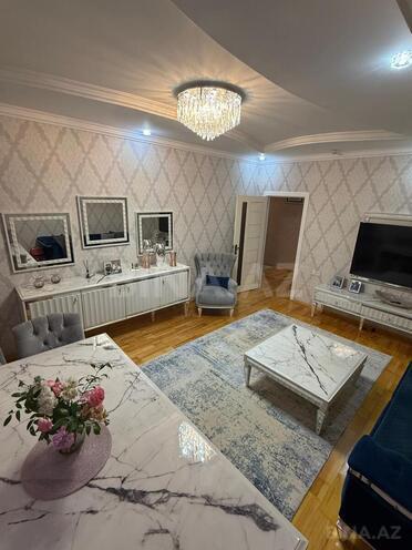 Satılır 2 otaqlı yeni tikili 93 m², İnşaatçılar m., photo 5 from 17