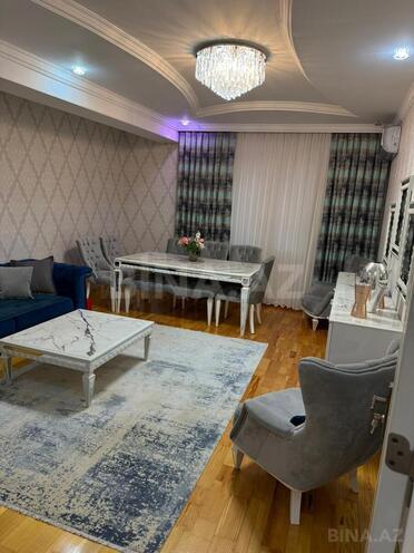 Satılır 2 otaqlı yeni tikili 93 m², İnşaatçılar m., photo 4 from 17