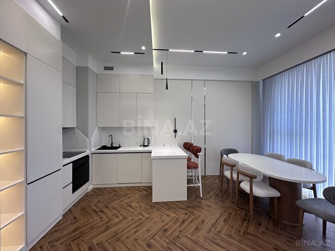İcarəyə verilir 2 otaqlı yeni tikili 80 m², Ağ şəhər q., photo 7 from 13