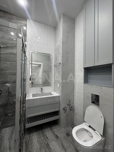 İcarəyə verilir 2 otaqlı yeni tikili 80 m², Ağ şəhər q., photo 10 from 13