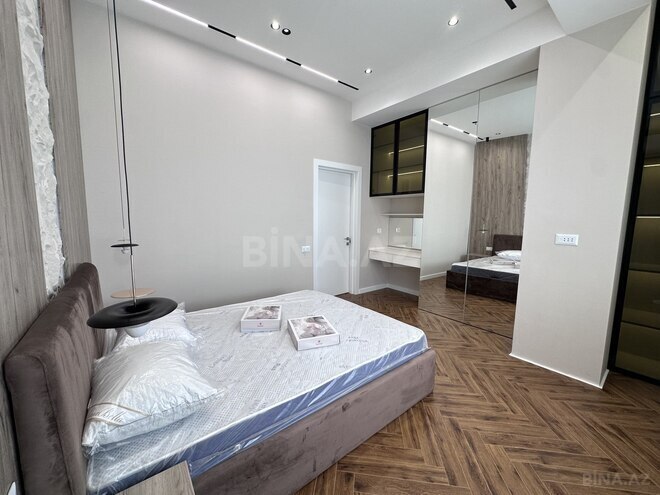 İcarəyə verilir 2 otaqlı yeni tikili 80 m², Ağ şəhər q., photo 8 from 13