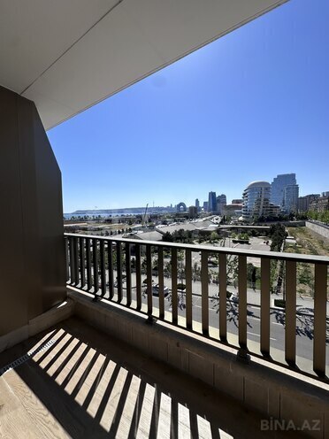 İcarəyə verilir 2 otaqlı yeni tikili 80 m², Ağ şəhər q., photo 3 from 13