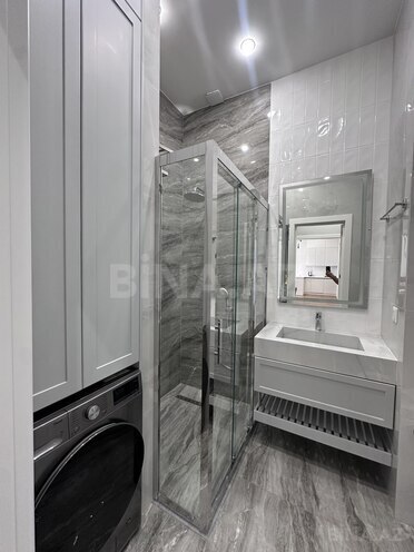 İcarəyə verilir 2 otaqlı yeni tikili 80 m², Ağ şəhər q., photo 11 from 13