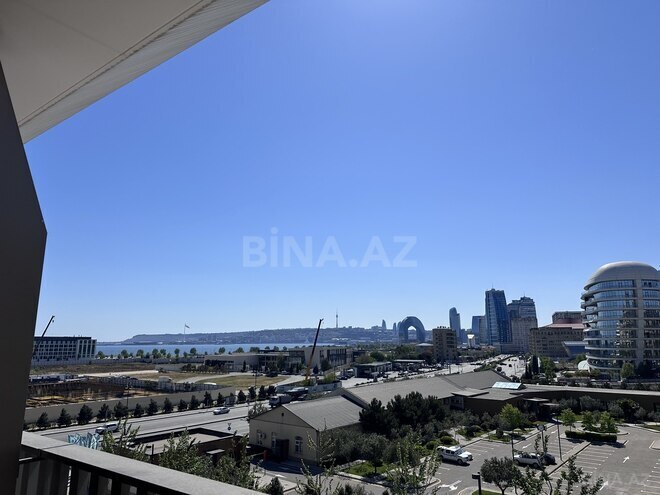 İcarəyə verilir 2 otaqlı yeni tikili 80 m², Ağ şəhər q., photo 12 from 13