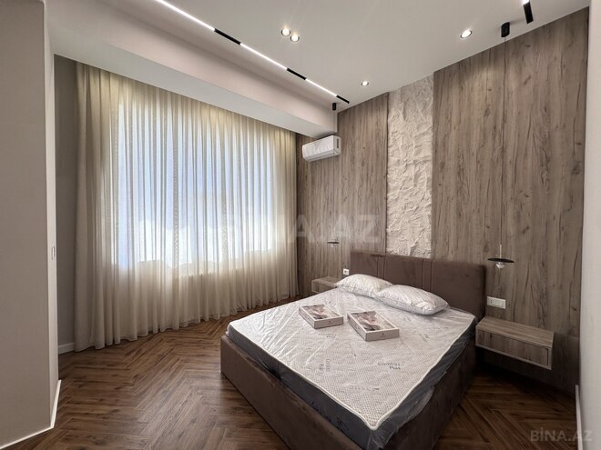 İcarəyə verilir 2 otaqlı yeni tikili 80 m², Ağ şəhər q., photo 9 from 13