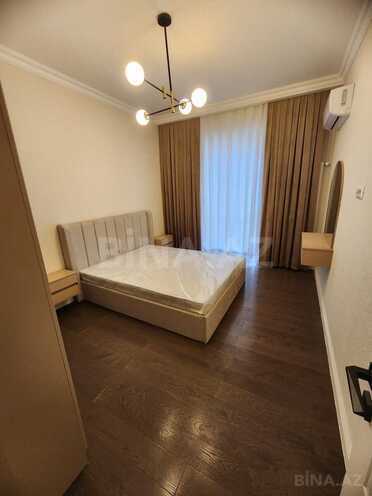 İcarəyə verilir 3 otaqlı yeni tikili 85 m², Nəriman Nərimanov m., photo 16 from 23