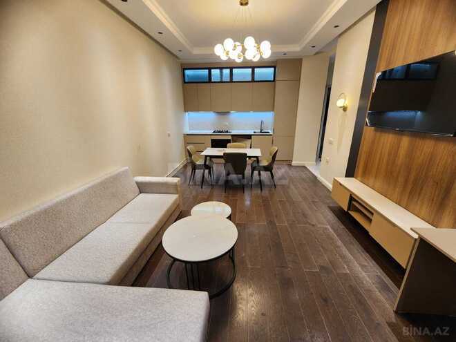 İcarəyə verilir 3 otaqlı yeni tikili 85 m², Nəriman Nərimanov m., photo 7 from 23