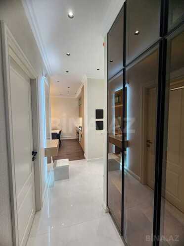 İcarəyə verilir 3 otaqlı yeni tikili 85 m², Nəriman Nərimanov m., photo 18 from 23