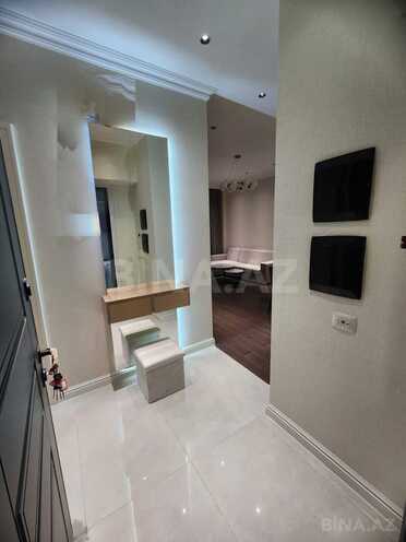 İcarəyə verilir 3 otaqlı yeni tikili 85 m², Nəriman Nərimanov m., photo 22 from 23
