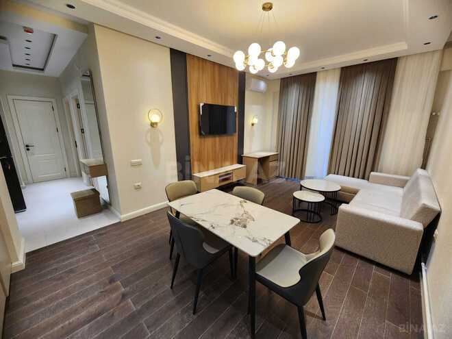 İcarəyə verilir 3 otaqlı yeni tikili 85 m², Nəriman Nərimanov m., photo 8 from 23