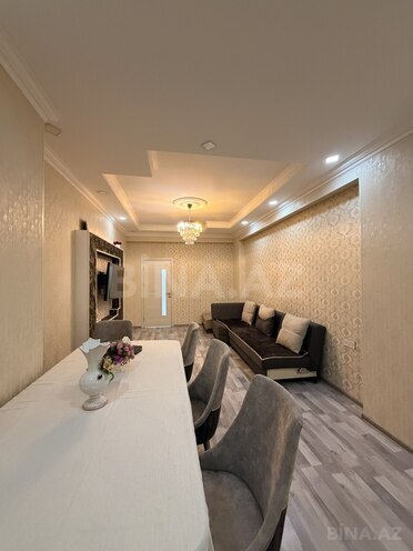Продаётся 3-комн. новостройка 105 м², Абшеронcкий  р., photo 8 from 25