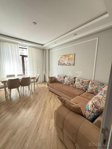 İcarəyə verilir 2 otaqlı yeni tikili 100 m², Dərnəgül m., photo 3 from 12
