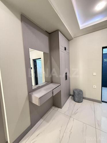 İcarəyə verilir 2 otaqlı yeni tikili 100 m², Dərnəgül m., photo 9 from 12