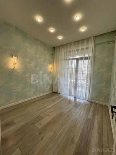 Satılır 2 otaqlı yeni tikili 44 m², Həzi Aslanov m., photo 4 from 12