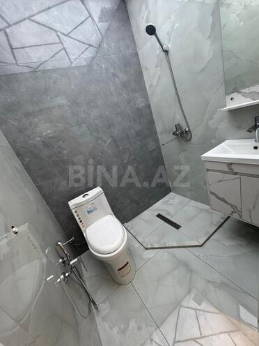 Satılır 2 otaqlı yeni tikili 44 m², Həzi Aslanov m., photo 6 from 12