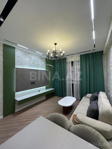 Satılır 2 otaqlı yeni tikili 55 m², Xətai r., photo 19 from 21