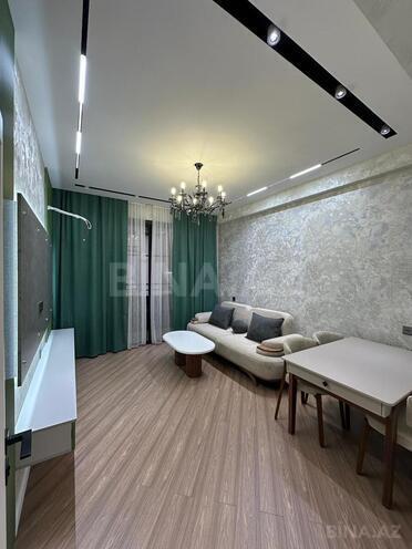 Satılır 2 otaqlı yeni tikili 55 m², Xətai r., photo 1 from 21
