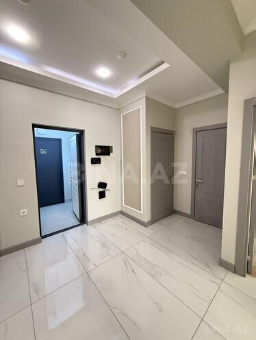İcarəyə verilir 2 otaqlı yeni tikili 90 m², Dərnəgül m., photo 11 from 12