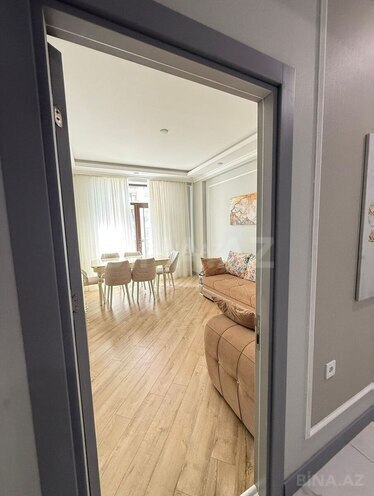 İcarəyə verilir 2 otaqlı yeni tikili 90 m², Dərnəgül m., photo 3 from 12