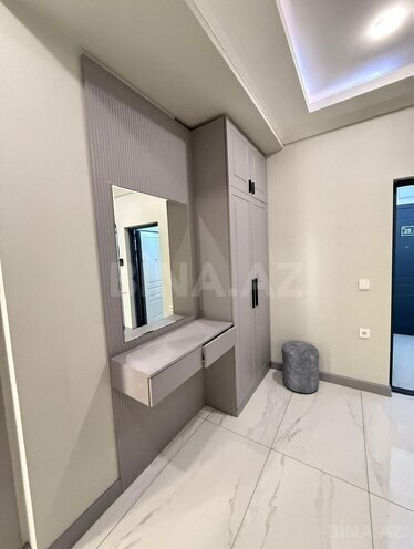 İcarəyə verilir 2 otaqlı yeni tikili 90 m², Dərnəgül m., photo 5 from 12