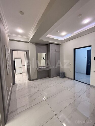 İcarəyə verilir 2 otaqlı yeni tikili 90 m², Dərnəgül m., photo 7 from 12
