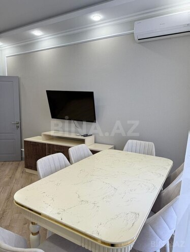 İcarəyə verilir 2 otaqlı yeni tikili 90 m², Dərnəgül m., photo 10 from 12
