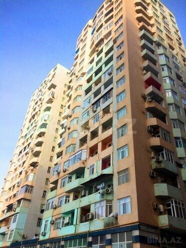 Продаётся 3-комн. новостройка 101 м², м. Ази Асланов, photo 1 from 14