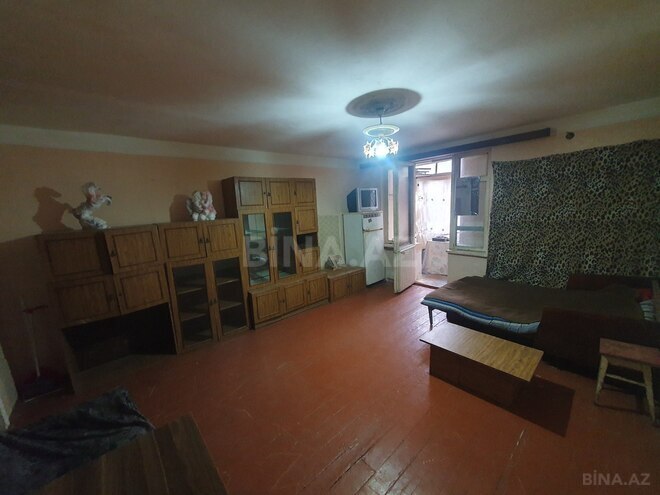 Продаётся 1-комн. вторичка 30 м², м. Кара Караев, photo 10 from 13