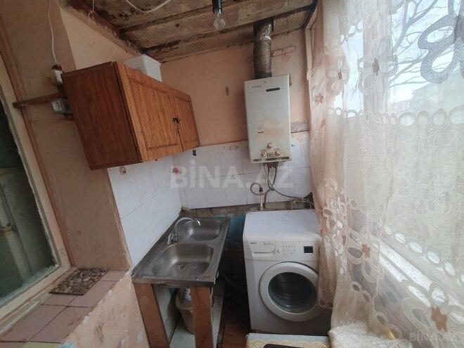 Продаётся 1-комн. вторичка 30 м², м. Кара Караев, photo 7 from 13
