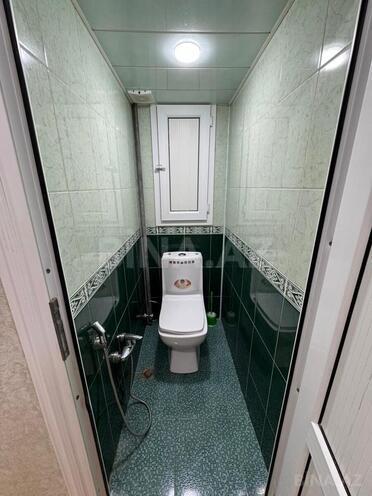 İcarəyə verilir 2 otaqlı köhnə tikili 60 m², Yeni Günəşli q., photo 12 from 15
