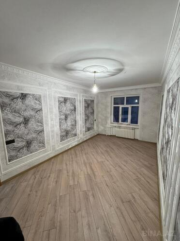 İcarəyə verilir 2 otaqlı köhnə tikili 60 m², Yeni Günəşli q., photo 1 from 15