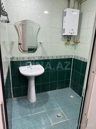 İcarəyə verilir 2 otaqlı köhnə tikili 60 m², Yeni Günəşli q., photo 13 from 15